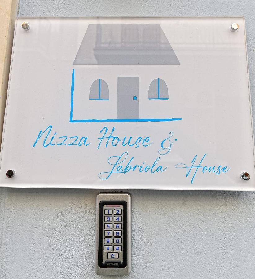 Nizzahouse Villa Avola Exterior photo